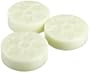 Laura Ashley Fragrance Bloom 3-Pack Candle With Decorative Pattern, Ginger Tea and Lime
