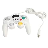 Wired Controller Pad White + Live Headset Headphone Microphone for Xbox 360