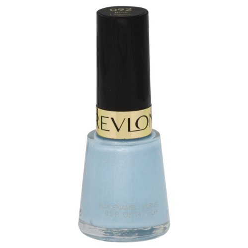 Revlon Core Nail Blue Fluid Ounce