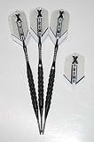 'XTREME Grip' Style 9 - 18 grams, 80% Tungsten Soft Tip Darts