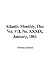 Book The Atlantic Monthly: No. 39, January, 1861