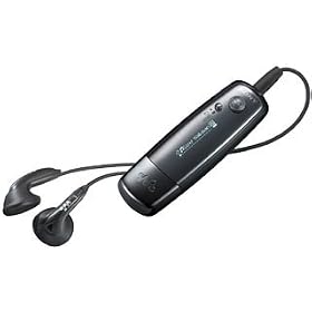 Sony NW-E005BC Walkman 2GB MP3 Player - Black