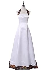 Satin Lace Backless 2015 Bridesmaid Dress 