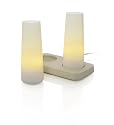 Oxo Candela Glow Rechargeable Lights, Set of 2