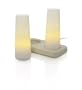 OXO Candela Glow Rechargeable Lights, Set of 2
