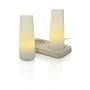 Oxo Candela Glow Rechargeable Lights, Set of 2