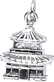 Japanese Temple Charm by Rembrandt Charms