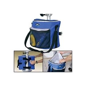BoatMates Pedestal Cooler by 