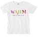 WAHM Work at Home Mom T-Shirt Women's Cut T-Shirt