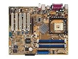 Electronics : ASUS P4S800D - Motherboard - ATX - SiS655FX - Socket 478 - UDMA133, SATA (RAID) - Ethernet - 6-channel audio