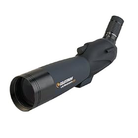 Celestron 52251 Ultima 80ED Zoom Spotting Scope by Celestron