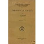 Elements of Chart Making. Special Publication No. 38 book cover