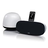 Gear 4 - SoundOrb Aurora - Enceinte avec Caisson de basse sans fil - Station d