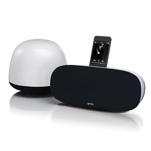 Gear4 PG448US SoundOrb Aurora Soundbar And Sub-Woofer