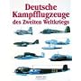 Deutsche Kampfflugzeuge des Zweiten Weltkriegs