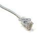 (Pack of 10) 7 ft Cat-6 Network Ethernet Patch Cable - White (Cat6)
