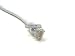 (Pack of 10) 7 ft Cat-6 Network Ethernet Patch Cable - White (Cat6)