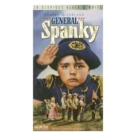 General Spanky [VHS]