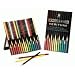 Prismacolor 2428 Prismacolor Verithin Colored Art Woodcase Pencils, 36 Assorted Colors/Set