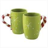 Christmas Caroling Kits Mugs - Style 37094