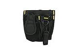Hardier Bear 7 Pockets Utility Multifunction Pouch Polyester Fabric 600d Electric Bag After Insert W