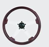 Grant 724 Wheel Silver Satin 14In