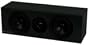 Wharfedale Emerald Center Channel Speaker (Black)