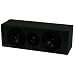 Wharfedale Emerald Center Channel Speaker (Black)