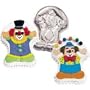 Wilton Juggling Circus Clown Cake Pan (2105-572)