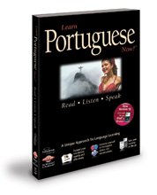 Learn Portuguese Now! 10.0 with Audio for your iPod or MP3 Player