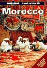 Morocco (Lonely Planet Travel Survival Kit)