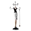 Business Suit Jewelry Stand