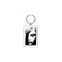 Night Of The Living Dead - Face Keychain