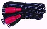 HOSA DUAL MIDI CABLE, 4m (13.2 ft.)