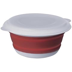Emsa 507250 Smart Kitchen Falt-Schale mit Deckel