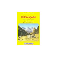 K�mmerly & Frey Karten, Unterengadin