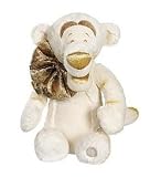 Winnie the Pooh Tigger Creme Plush 18"