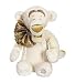 Search : Winnie the Pooh Tigger Creme Plush 18"