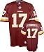 Jason Campbell Washington Redskins Red Replica Jersey - Size 52 - XL