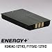 Nickel Cadmium Battery Pack 1700 mAh for ALTIMA 325SL, 420, 425SX, 433C,ALTIMA 486SLC...