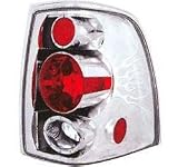 Euro Tail Light - 2003-2004 Ford Expedition