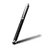 Acase EZswipe Capacitive Stylus for Apple iPad 16GB, 32GB, 64GB WiFi + 3G, iPad 2, iPhone, iPod, Motorola Xoom, Samsung Galaxy, BlackBerry Playbook (Jet Black)