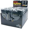 Roadpro DORGDISP Deluxe Organizer with Phone Holder - 12-Piece Display (12 Each)