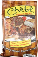 Chebe Gluten Free Cinnamon Roll Mix -- 7.5 oz