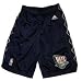 New Jersey Nets Youth Replica Road Shorts - Youth-S