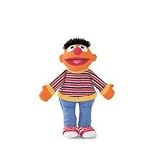 Gund Sesame Street Ernie Finger Puppet 6" Puppets