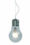 Kare 65326 H&auml;ngeleuchte Bulb Deluxe 0.30 Meter x 0.30 Meter x 2.03 Meter
