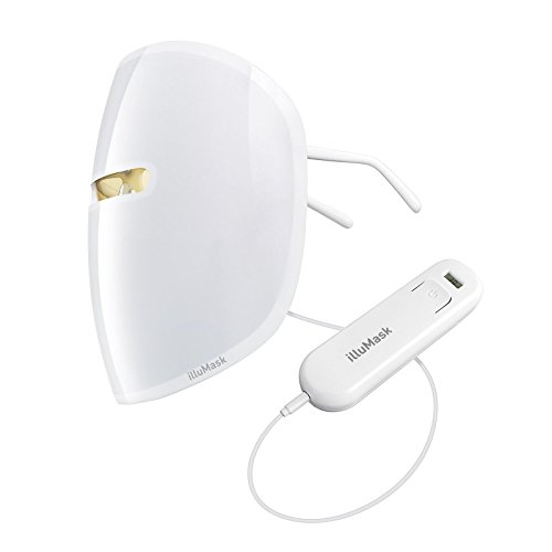 Illumask acne light therapy