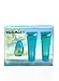 Club Med MyOcean for Her is a blend of tarragon, cedar and mint.Gift set includes:1.0 fl oz Eau de Toilette Spray4 fl oz Body Lotion4 fl oz Shower Gel