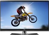LG 47SL80 47-Inch Seamless 240Hz 1080p LCD HDTV, Glass/Black